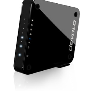 Devolo GigaGate Network Bridge 1733 Mbps Nero – nuovo