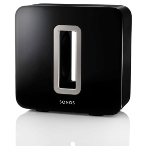 SUB V3 – Subwoofer NERO SONOS SUB V3 – nuovo