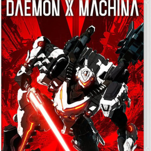 Nintendo Daemon X Machina Standard Nintendo Switch – nuovo