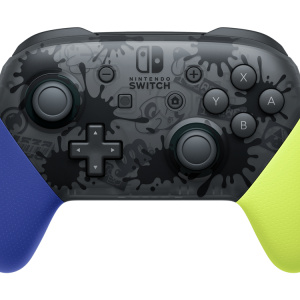 Nintendo Pro Controller Splatoon 3 Edition Nero, Verde, Viola Controller analogico/digitale Bluetooth Nintendo Switch – nuovo