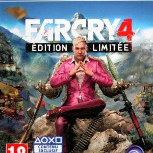 Ubisoft Far Cry 4 (PS4) – nuovo
