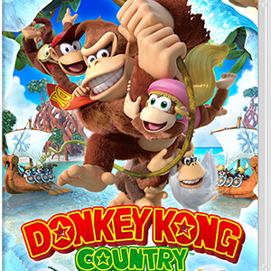 Nintendo Donkey Kong Country: Tropical Freeze Standard Nintendo Switch – nuovo