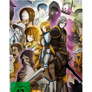 Aeterna Noctis CAOS Edizione PS5 – nuovo