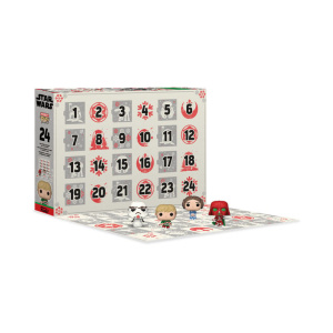 Calendario dell’Avvento POP: Star Wars Holiday 2022 – nuovo