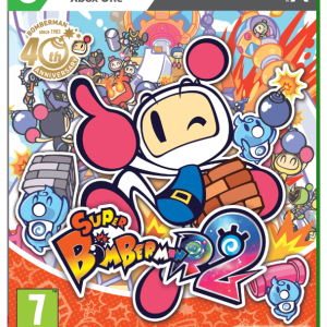 Super Bomberman R 2 XBOX SERIE X / XBOX ONE – nuovo