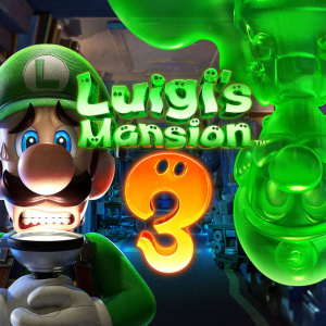 Nintendo Luigi’s Mansion 3 Standard Nintendo Switch – nuovo