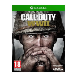 Xbox One – Call of Duty: WWII – IT (CN) – nuovo