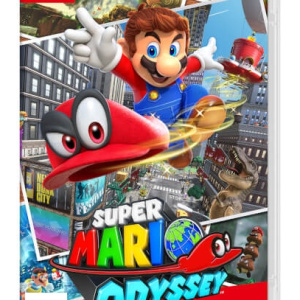 Nintendo Super Mario Odyssey, Switch Standard Nintendo Switch – nuovo