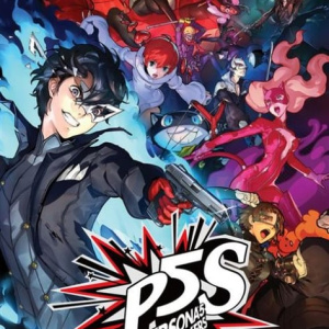 Persona 5 Strikers Nintendo Switch – nuovo