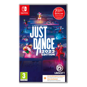 Ubisoft Just Dance 2023 Edizione Standard per Nintendo Switch – nuovo