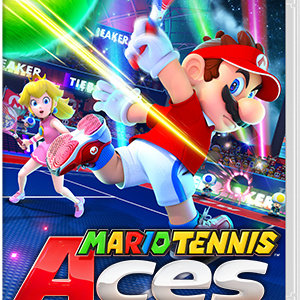 Nintendo Mario Tennis Aces Standard Nintendo Switch – nuovo