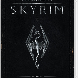 Nintendo The Elder Scrolls V: Skyrim, Switch Nintendo Switch – nuovo