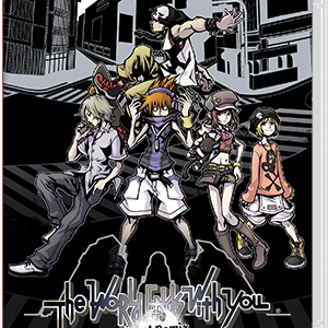 Nintendo The World Ends with You: Final Remix Standard Nintendo Switch – nuovo