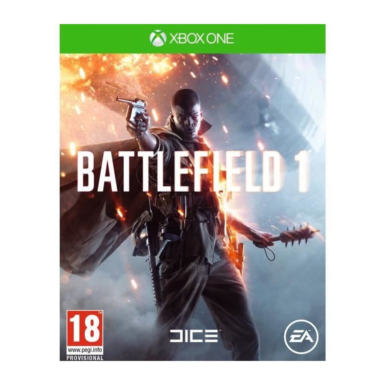 Xbox One - Battlefield 1 - IT (CE) - nuovo