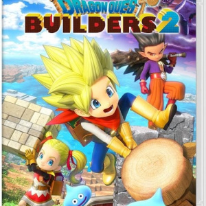 Nintendo Dragon Quest Builders 2, Switch Standard Nintendo Switch – nuovo