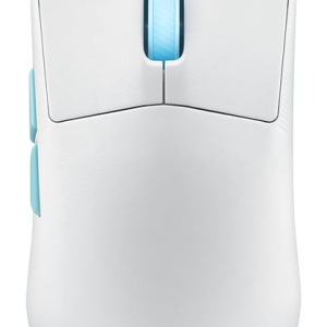 ROG 90MP02W0-BMUA10 Mouse ambidestro RF senza fili + Bluetooth + USB Type-C opto-meccanico 36000 DPI – nuovo