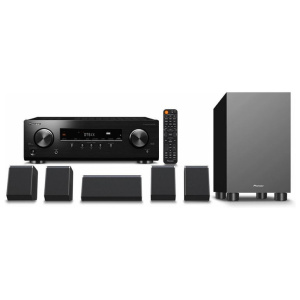 Pioneer HTP-076-B Home Cinema – 6 x 150 W, Dolby Atmos, DTS X – Bluetooth 4.2 – 4K e HDR10 – nuovo