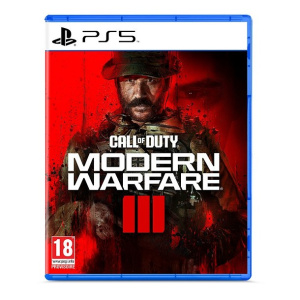 Call of Duty Modern Warfare III (PS5) – nuovo