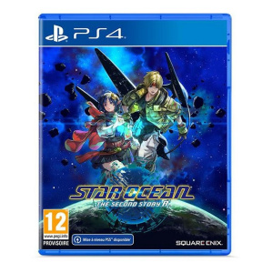 Star Ocean La Seconda Storia R (PS4) – nuovo