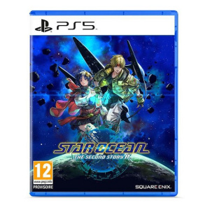 Star Ocean La Seconda Storia R (PS5) – nuovo