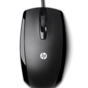 HP Mouse ottico USB a 3 pulsanti Mouse ottico USB Type-A ambidestro – nuovo