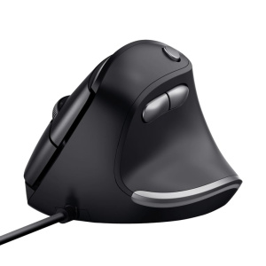 Mouse verticale ergonomico Trust Bayo – nuovo