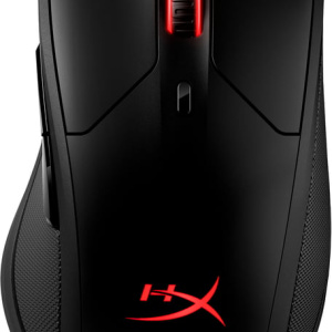 HyperX Pulsefire Plus Wireless Mouse – Mouse da gioco senza fili (nero) – nuovo