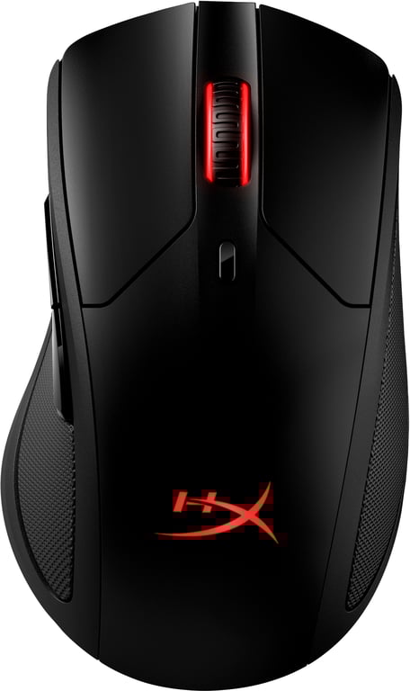 HyperX Pulsefire Plus Wireless Mouse - Mouse da gioco senza fili (nero) - nuovo