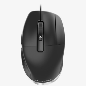 3Dconnexion CadMouse Pro mouse ottico da tavolo USB Type-A per destrimani – nuovo