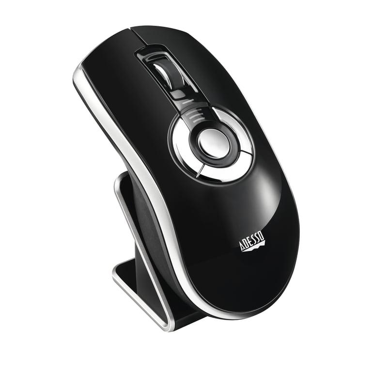 Adesso iMouse P20 Mouse da ufficio ambidestro RF senza fili - nuovo