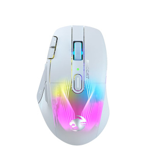 ROCCAT Kone XP Air Mouse senza fili RF per destrimani + Bluetooth + USB Type-A Ottico 19000 DPI – nuovo