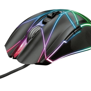 TRUST OPTICAL MOUSE GAMING RGB GXT 160X TURE 23797 – nuovo