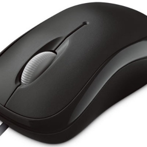 Microsoft P58-00057 Mouse ottico USB Type-A da 800 DPI per desktop – nuovo