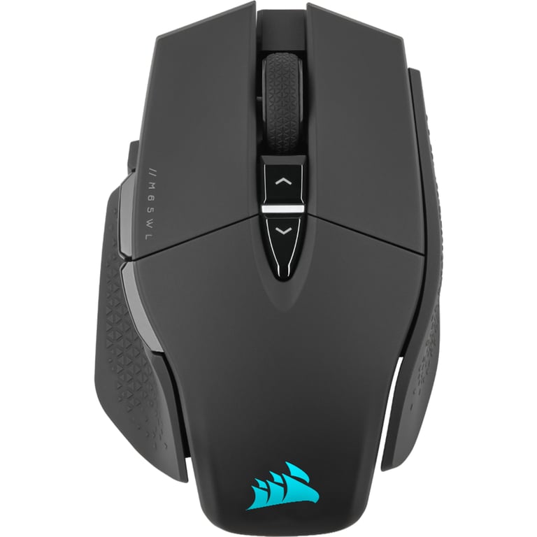 Mouse ottico Corsair M65 Bluetooth + USB Type-A 26000 DPI - nuovo