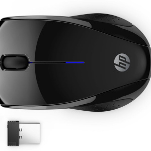 Mouse wireless silenzioso HP 220 – nuovo