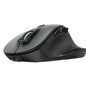 Trust Fyda Mouse ottico senza fili RF per destrimani 2400 DPI – nuovo