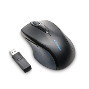 Mouse Kensington Pro Fit? senza fili a grandezza naturale – nuovo