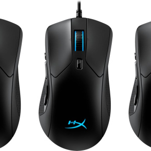 HyperX Raid Pulsefire – Mouse da gioco (nero) – nuovo