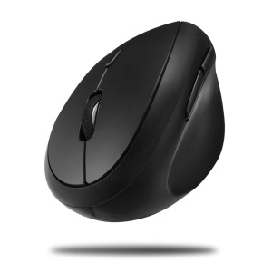 Adesso iMouse V10 Mouse da ufficio ottico senza fili RF 1600 DPI con mano destra – nuovo
