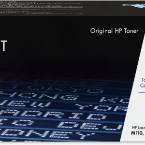 Cartuccia di toner HP 142A originale LaserJet nera – nuovo