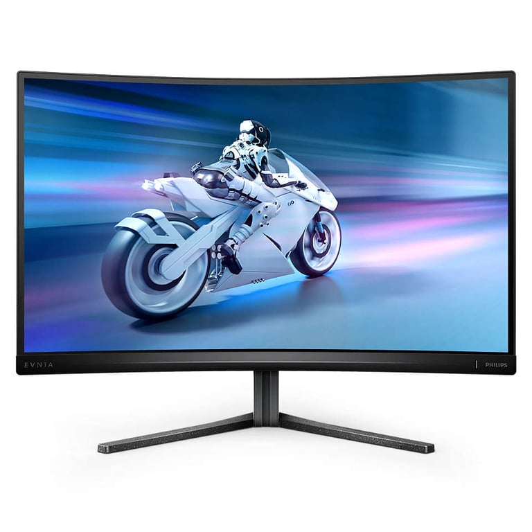 Philips 27M2C5500W/00 Display LED 68,6 cm (27 ) 2560 x 1440 pixel Quad HD LCD Nero - nuovo