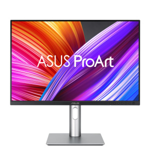 ASUS ProArt PA248CRV monitor PC a schermo piatto 61,2 cm (24,1 ) 1920 x 1200 pixel WUXGA LCD Nero, Argento – nuovo