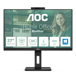 Monitor PC a schermo piatto AOC 24P3QW 60,5 cm (23,8 ) 1920 x 1080 pixel Full HD Nero – nuovo