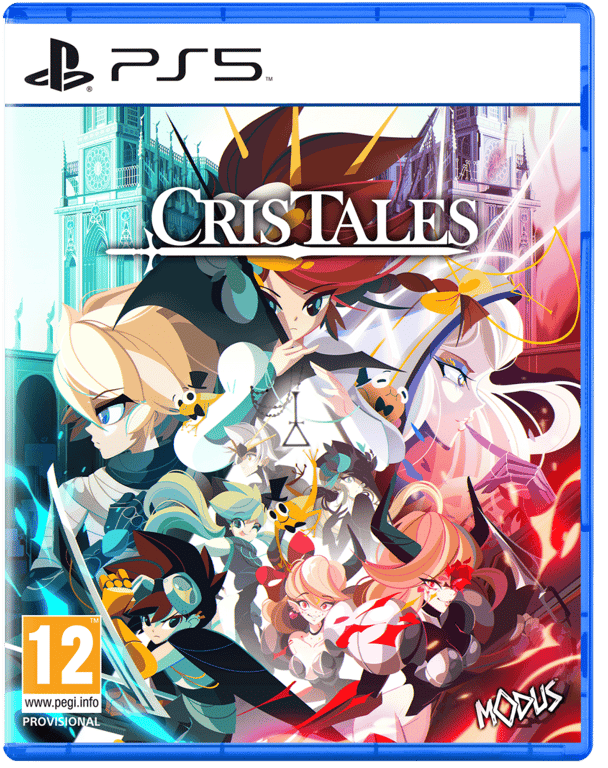 Cris Tales PS5 - nuovo