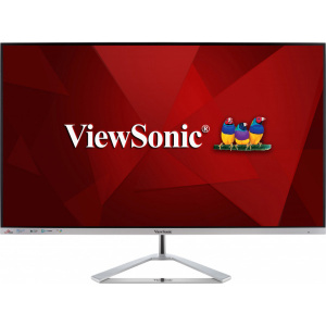 Viewsonic Serie VX VX3276-MHD-3 81,3 cm (32 ) 1920 x 1080 pixel Full HD LED Monitor PC a schermo piatto argento – nuovo