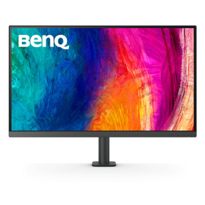 Monitor PC a schermo piatto BenQ PD3205UA 80 cm (31,5 ) 3840 x 2160 pixel 4K Ultra HD LCD Nero – nuovo