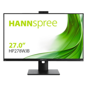Hannspree HP 278 WJB Display LED 68,6 cm (27 ) 1920 x 1080 pixel Full HD Nero – nuovo