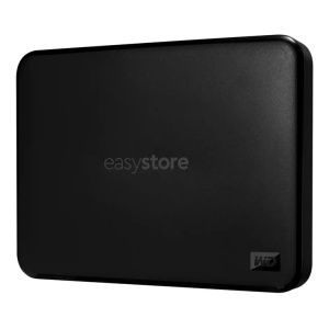 Disco rigido esterno Western Digital Elements WDBAJP0050BBK 5Tb nero – nuovo