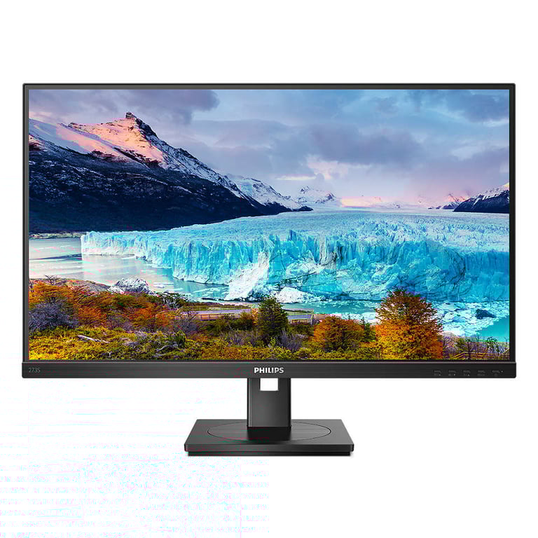 Philips S Line 273S1/00 PC a schermo piatto 68,6 cm (27 ) 1920 x 1080 pixel Full HD LCD Nero - nuovo