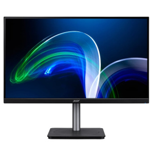 Acer CB243Y Monitor PC a schermo piatto 60,5 cm (23,8 ) 1920 x 1080 pixel Full HD LCD Nero – nuovo